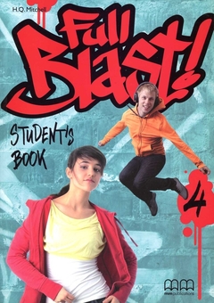 FULL BLAST 4 - STUDENTS BOOK