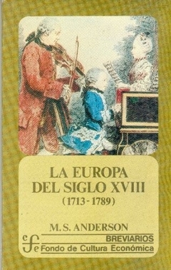 LA EUROPA DEL SIGLO XVIII