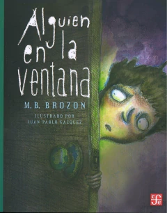 ALGUIEN EN LA VENTANA