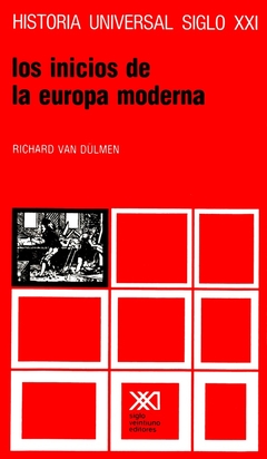 LOS INICIOS DE LA EUROPA MODERNA