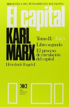 CAPITAL EL TOMO II VOL 5