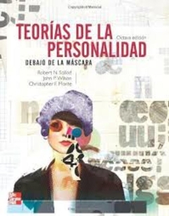 TEORIAS DE LA PERSONALIDAD