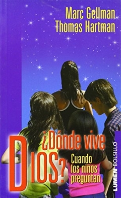 DONDE VIVE DIOS (BOLSILLO)