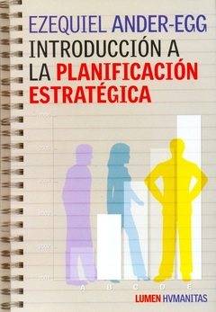 INTRODUCCION A LA PLANIFICACION ESTRATEGICA