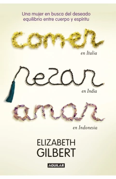 COMER EN ITALIA REZAR EN INDIA AMAR EN INDONESIA