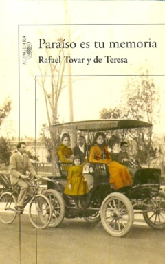 PARAISO ES TU MEMORIA