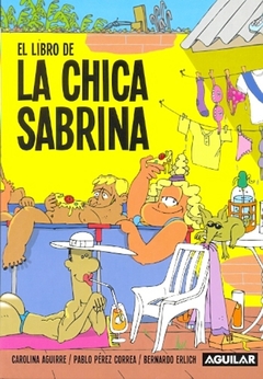 LIBRO DE LA CHICA SABRINA EL