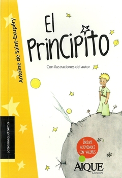 EL PRINCIPITO