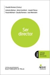 SER DIRECTOR TOMO II LIDERAZGO DIRECTIVO EN LA ESC