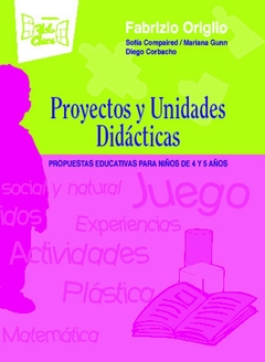 PROYECTOS Y UNIDADES DIDACTICAS