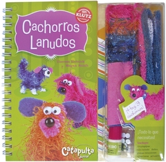 CACHORROS LANUDOS C/ACCESORIOS