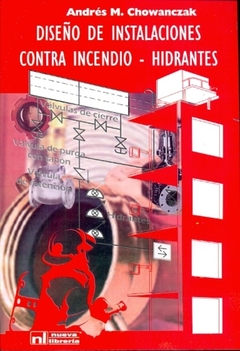 DISEÑO DE INSTALACIONES CONTRA INCENDIO HIDRANTES