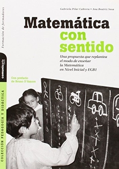 MATEMATICA CON SENTIDO