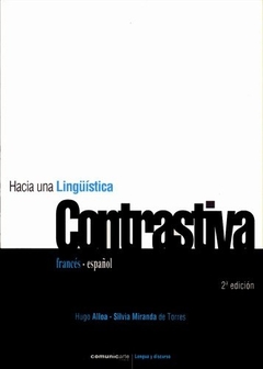 HACIA UNA LINGUISTICA CONTRASTIVA 2 ED