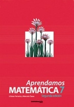 APRENDAMOS MATEMATICA 7 2DA EDICION