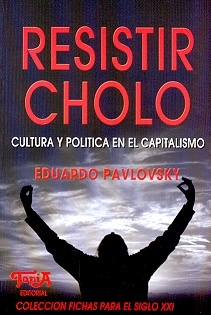 RESISTIR CHOLO