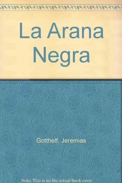 ARAÑA NEGRA LA