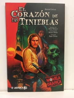 CORAZON DE LAS TINIEBLAS EL NG+