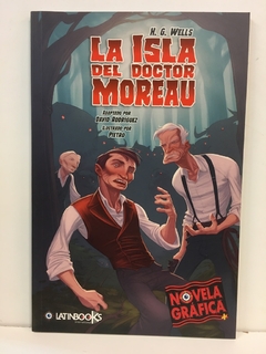 ISLA DEL DOCTOR MOREAU LA NG+