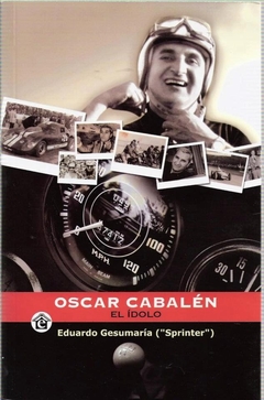 OSCAR CABALEN EL IDOLO