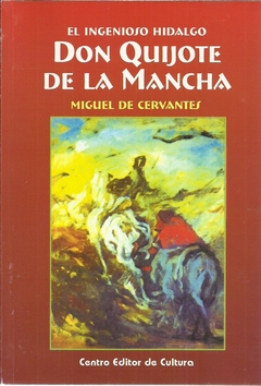 DON QUIJOTE DE LA MANCHA COMPLETO