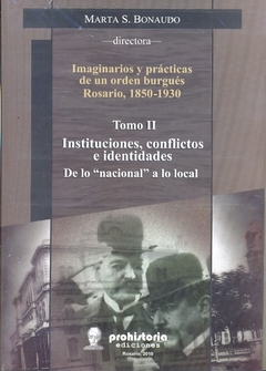 INSTITUCIONES CONFLICTOS E IDENTIDADES II