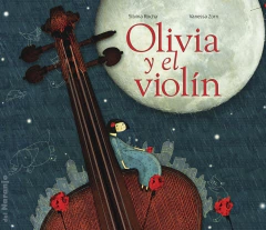 OLIVIA Y EL VIOLIN