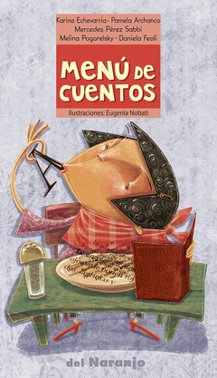 MENU DE CUENTOS