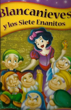 BLANCANIEVES CLASICOS ENCANTADOS