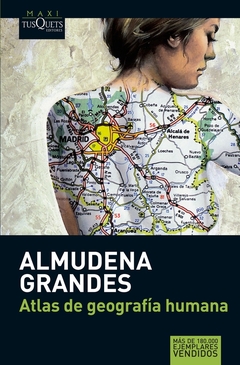 ATLAS DE GEOGRAFIA HUMANA
