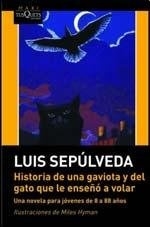 HISTORIA DE UNA GAVIOTA Y DEL GATO QUE LE ENSEÑO A VOLAR - tienda online