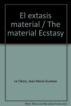 EXTASIS MATERIAL EL