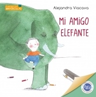 MI AMIGO ELEFANTE CUENTOS CON MAYUSCULAS