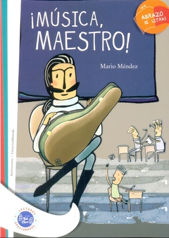 MUSICA MAESTRO ABRAZO DE LETRAS en internet