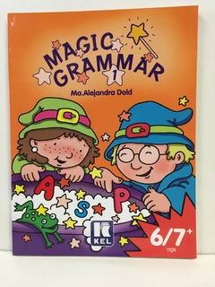 MAGIC GRAMMAR 1