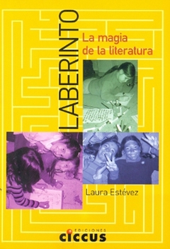 LABERINTO LA MAGIA DE LA LITERATURA