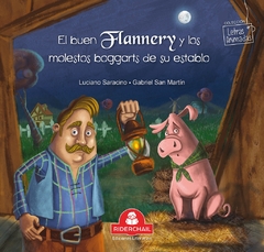 BUEN FLANNERY Y LOS MOLESTOS BOGGARTS EL