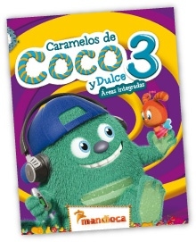 CARAMELOS DE COCO Y DULCE 3 - ÁREAS INTEGRADAS