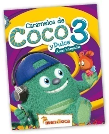 CARAMELOS DE COCO Y DULCE 3 - ÁREAS INTEGRADAS