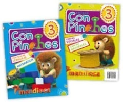 AMIGOS CON PINCHES 3 - PACK