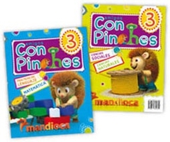 AMIGOS CON PINCHES 3 - PACK