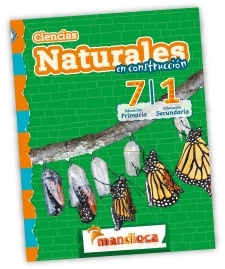 CIENCIAS NATURALES 7/1 - EN CONSTRUCCIÓN