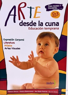 ARTE DESDE LA CUNA 0 A 3 AÑOS