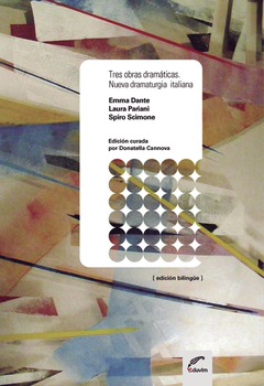 TRES OBRAS DRAMATICAS NUEVA DRAMATURGIA ITALIANA