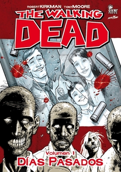 THE WALKING DEAD VOL 1 DIAS PASADOS