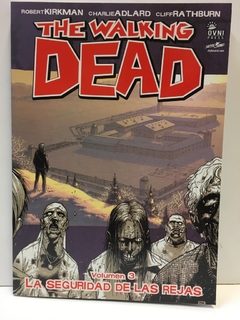 THE WALKING DEAD VOL 3 LA SEGURIDAD DE LAS REJAS