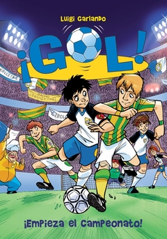 EMPIEZA EL CAMPEONATO GOL 3