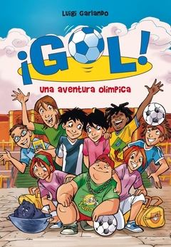 UNA AVENTURA OLIMPICA GOL 14