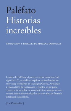 HISTORIAS INCREIBLES