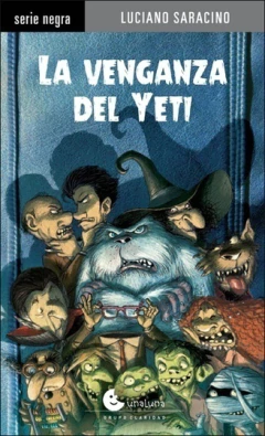 LA VENGANZA DEL YETI